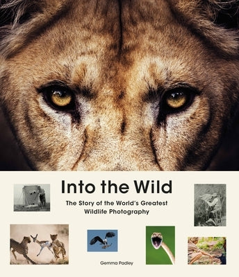 Into the Wild: The Story of the World's Greatest Wildlife Photography by Padley, Gemma