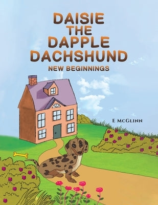 Daisie the Dapple Dachshund by McGlinn, E.