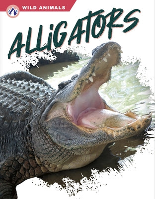 Alligators by Jade, Shannon