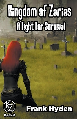 A Fight For Survival by Hyden, Frank