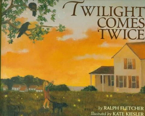 Twilight Comes Twice by Fletcher, Ralph