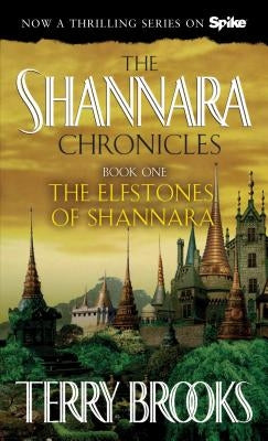 The Elfstones of Shannara by Brooks, Terry