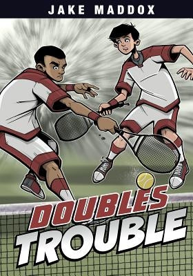 Doubles Trouble by Maddox, Jake