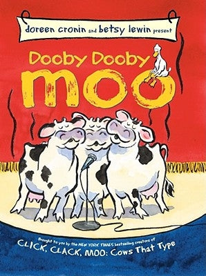 Dooby Dooby Moo by Cronin, Doreen