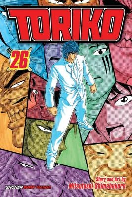 Toriko, Vol. 26, 26 by Shimabukuro, Mitsutoshi