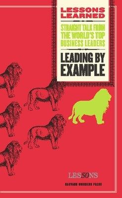 Leading by Example by Lessons, Fifty