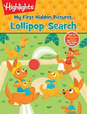 Lollipop Search by Highlights