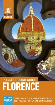 Pocket Rough Guide Florence (Travel Guide with Free Ebook) by Guides, Rough