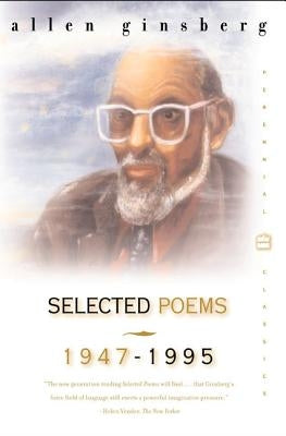 Selected Poems 1947-1995 by Ginsberg, Allen