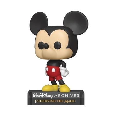 Pop Disney Archives Mickey Mouse Vinyl Figure by Funko