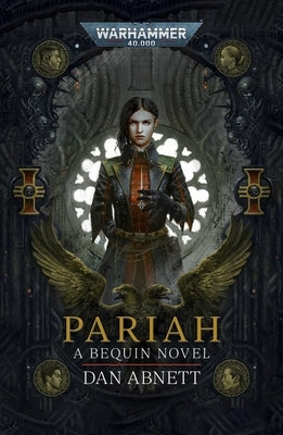 Pariah by Abnett, Dan