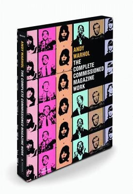 Andy Warhol: The Complete Commissioned Magazine Work by Marechal, Paul
