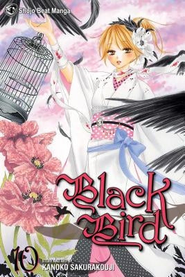 Black Bird, Volume 10 by Sakurakouji, Kanoko