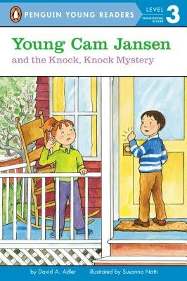 Young Cam Jansen and the Knock, Knock Mystery by Adler, David A.