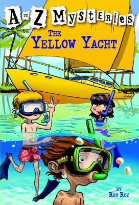 The Yellow Yacht by Roy, Ron