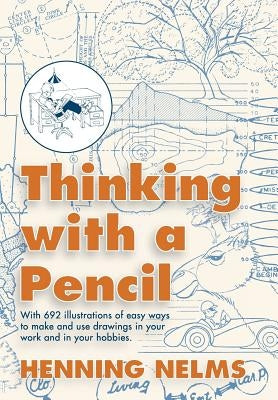 Thinking with a Pencil by Nelms, Henning