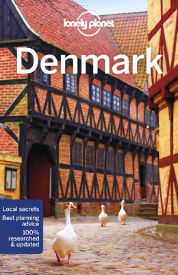 Lonely Planet Denmark 8 by Elliott, Mark