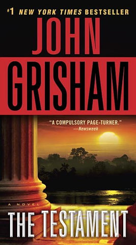 The Testament by Grisham, John