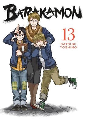 Barakamon, Vol. 13 by Yoshino, Satsuki