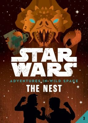 Book 3: The Nest by Huddleston, Tom