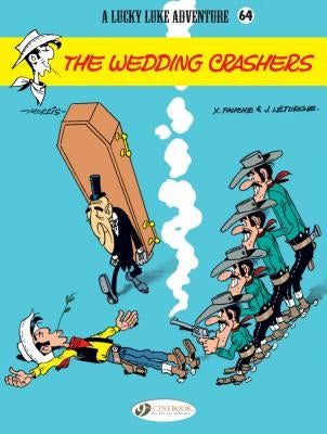 The Wedding Crashers by Leturgie, Jean