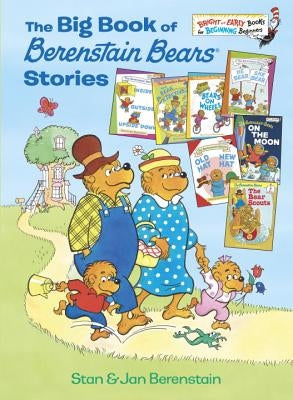 The Big Book of Berenstain Bears Stories by Berenstain, Stan
