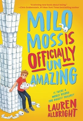 Milo Moss Is Officially Un-Amazing by Allbright, Lauren