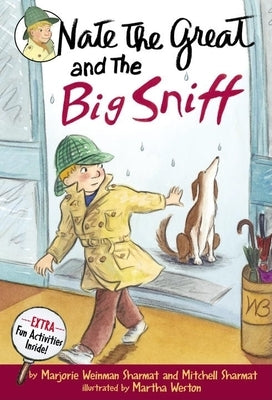Nate the Great and the Big Sniff by Sharmat, Marjorie Weinman