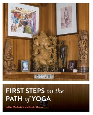 First Steps on the Path of Yoga by Doane, Nicki