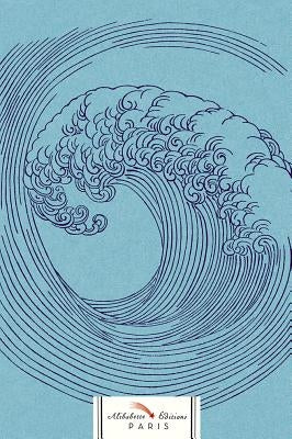 Les Vagues (the Waves): Japanese Waves of Yusan Mori (1780-1851) by Alibabette Editions