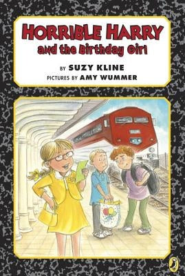 Horrible Harry and the Birthday Girl by Kline, Suzy