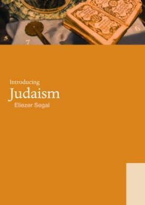 Introducing Judaism by Segal, Eliezer