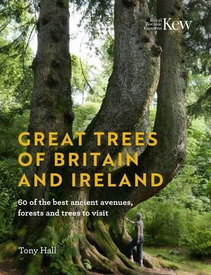 Great Trees of Britain and Ireland: 60 of the Best Ancient Avenues, Forests and Trees to Visit by Hall, Tony