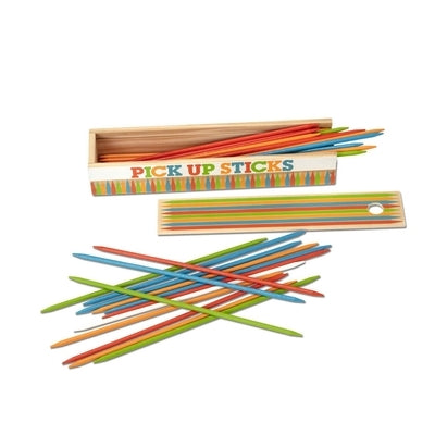 Wooden Pick - Up Sticks by Melissa & Doug