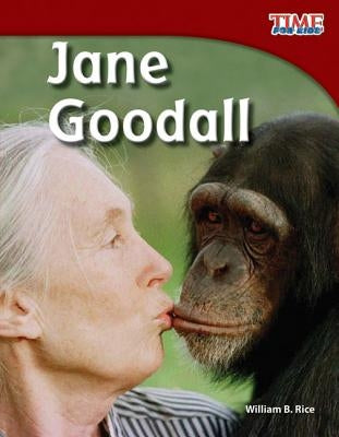 Jane Goodall by Rice, William B.