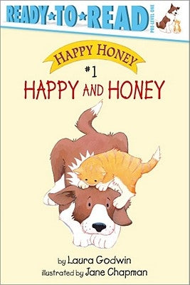 Happy and Honey by Godwin, Laura