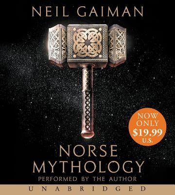 Norse Mythology by Gaiman, Neil