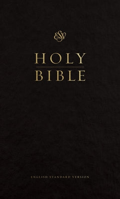 ESV Pew Bible (Black) by 