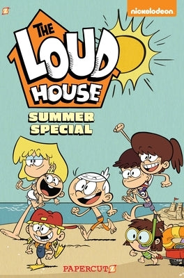 The Loud House Summer Special by The Loud House Creative Team