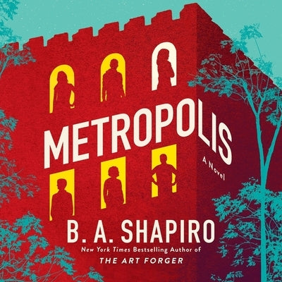 Metropolis by Shapiro, B. A.