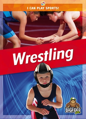 Wrestling by Troupe, Thomas Kingsley