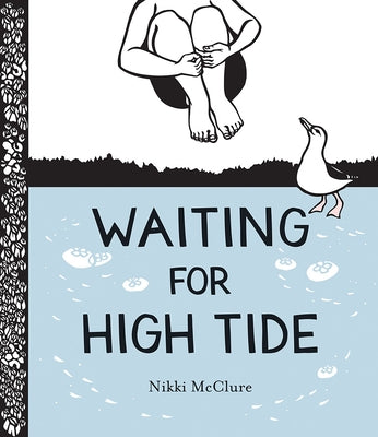 Waiting for High Tide by McClure, Nikki