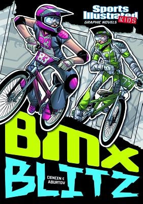 BMX Blitz by Ciencin, Scott