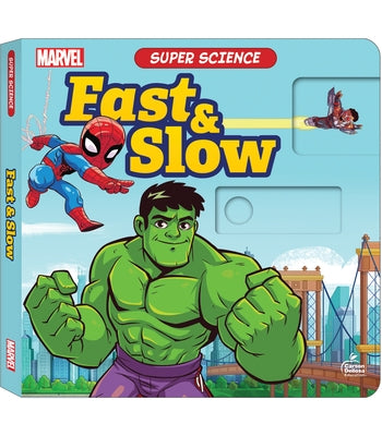 Super Science Fast & Slow by Disney Learning