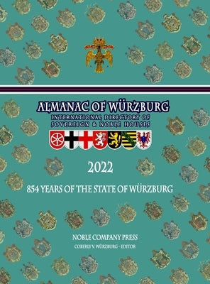 Almanac of Würzburg - 2022 by Company, Noble