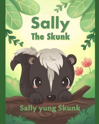 Sally the Skunk (Sally yung Skunk): A Dual-Language Book in Tagalog and English by Tan, Abigail