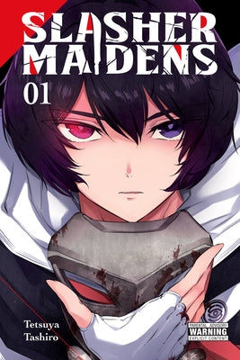 Slasher Maidens, Vol. 1 by Tashiro, Tetsuya