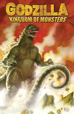 Godzilla: Kingdom of Monsters by Powell, Eric