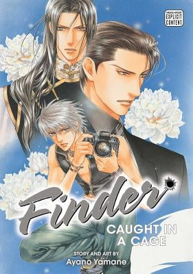 Finder Deluxe Edition: Caught in a Cage, Vol. 2, 2 by Yamane, Ayano