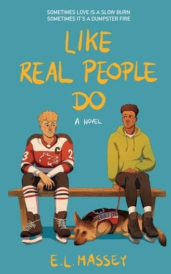 Like Real People Do by Massey, E. L.